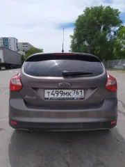 Ford Focus 2012, 85 лс, 283 000 км, легковой автомобиль, марка: Форд (Ford), модель: Фокус, год изготовления: 2012, цвет: серо-коричневый, VIN: X9FKXXEEBKCA76187, разрешенная максимальная масса: 1270.
