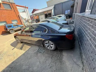 BMW 7 series, 2010 года, 407 лс, 100 000 км, АКПП, легковой автомобиль, BMW 750 LI XDRIVE, VIN: X4XKC81130C571991.