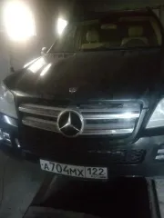 Mercedes GL320CDI 2007 автомобиль марки MERCEDES модель GL320CDI 2007 г.в. VIN-номер 4JGBF22E38A353667 автомобиль находится по адресу: Алтайский край, с. Павловск, ул. Цеховая, д. 6. Возможность получения информации о качественных характеристиках имущества возможна по email: blajeevas93@gmail.com.