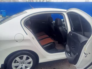 Peugeout 408, VIN: Z8T4D5FEAGM014958, 2016 г.в., гос. номер P846EH48