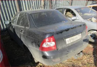 Lada Priora 2013 года, 97 л.с., автомобиль легковой, марка: Lada, модель: Priora, VIN: XTA217030D0414206, гос. рег. номер: У896КН774, год изготовления: 2013
