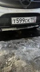 Mercedes-Benz GLE 2016 года, цвет белый, VIN WDC2923241A036638.