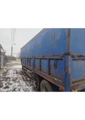 Прицеп SZAP 83053, 2012 года, марка: SZAP, модель: 83053, VIN: X1W830530C0005219, гос. рег. номер: ЕС976923, год изготовления: 2012