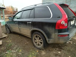Volvo XC90 2003 автомобиль марки Volvo модель XC90 2003 г.в. VIN-номер YV1CM91H331020892 с имуществом можете ознакомиться предварительно позвонив финансовому управляющему по номеру 7-914-228-72-61 или по адресу местонахождения транспортного средства: г. Мирный, ул. Заречная, д.33