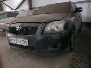 Toyota Avensis 2006 года, 129 лс, 210000 км, АКПП, VIN: SB1ER56L40E183517, гос.рег.№ Е188НХ154