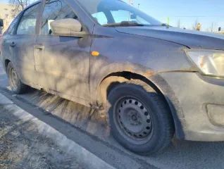 Lada Granta 2016 года, 87 лс, 175500 км, VIN: XTA219110HY241223.