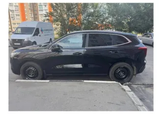 Haval Jolion 2023 VIN LGWEE4A5XPK666653 , Алтай Республика