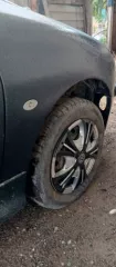 Peugeot 206, 2002 г.в., гос. номер H796KX30, VIN VF32AKFWF42681456, цвет зеленый.