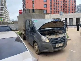 ГАЗ А22R32, 2018 года выпуска, VIN X96A22R32J2714722. Адрес: Москва, район Коммунарка, квартал 160, 1В, корп.2. В отношении имущества могут иметься сведения о наличии существующих ограничений (обременений). Заявитель обязан самостоятельно ознакомиться с имуществом и имеющимися документами, в том…