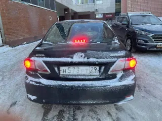 Toyota Corolla 2010 года, 124 л.с., пробег 313500 км. VIN JTNBV58E70J094147, модель двигателя 1ZR 0624980, объем 1598 см³, разрешенная масса 1745 кг, снаряженная масса 1290 кг. Транспортное средство является предметом залога. Рекомендуется личный осмотр перед участием, автомобиль находится на…