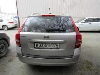 KIA CEED 2012, автомобиль марки KIA модель CEED 2012 г.в. VIN-номер XWEHC812BC0013273. Ознакомление с имуществом: можно ознакомиться по месту его нахождения: Челябинская область, Сосновский район, село Большое Баландино, ориентир заправка ТРК Геолокация: 55.371147, 61.453016, предварительно…