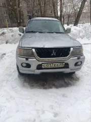 Mitsubishi Pajero Sport, 2004. автомобиль марки Mitsubishi модель Pajero Sport 2004 г.в. VIN-номер JMB0RK9604J001486 С имуществом можно ознакомиться по адресу: Вологодская область, Череповецкий район, СНТ №1, с/п Тоншаловское, участок 72 в период подачи заявок в выходные дни с 14-00 до 16-00 по…