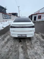 BAIC U5 Plus 2024, идентификационный номер vIN: XWDCLSAM5R0009779, год изготовления: 2024, находится в залоге у АО «Тбанк». На имущество наложены ограничения в виде запрета на регистрационные действия. Ознакомление с имуществом осуществляется по месту нахождения: Калужская область, г.малоярославец…