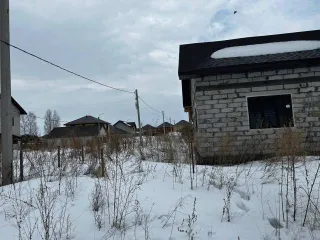 Земельный участок 802 кв.м, объект незавершенного строительства, Барнаул, Алтайский край. Право аренды на земельный участок (кадастровый номер: 22:63:030219:2308; Российская Федерация, Алтайский край, Городской округ город Барнаул, г. Барнаул, ул. Колосковая, участок 6; площадь: 802,00 кв.м, дата…