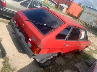 Автомобиль ВАЗ 21090, VIN: XTA210930P1261315, 1992 года выпуска.