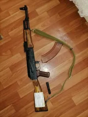 Впо-209, калибр 366, Россия огнестрельное охотничье оружие с нарезным стволом марки «ВПО-209», калибр 366, заводской номер № НА 1187. Страна производитель Россия. Продаваемое имущество (гражданское огнестрельное оружие) является ограниченным в обороте, в связи с чем, к покупателю предъявляются…
