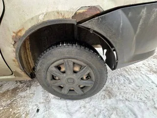 Toyota Camry 2018 года.