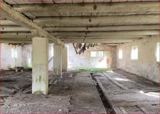 Нежилое здание 547.6 кв.м, Вологодская область, Бабаевский муниципальный округ, кадастровый номер: 35:02:0301017:174