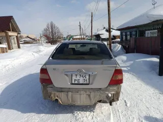 Toyota Corolla 2002 года, 110 л.с., 315548 км, АКПП, VIN: NZE1210116026