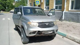 УАЗ Patriot 2016 года, цвет Серебристый. VIN: XTT316380G1008122, ПТС: 7300920132, госномер: О253ЕС152. Модель двигателя: 51432AG4000287, дизельный, мощность 113.6 л.с. (83.5 кВт), объем 2235 см³. Шасси №316300G0550236, кузов №316300G1008122. Экологический класс 4, максимальная масса 2690 кг, масса…