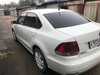 Volkswagen Polo 2015 года выпуска, VIN: XW8ZZZ61ZGG014429