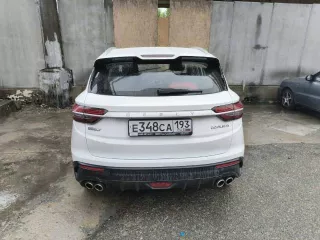 Транспортное средство марки GEELY, модель COOLRAY, 2022 г.в., VIN: Y4K8622Z4PB902046, принадлежащий должнику гражданину на праве собственности и находящийся в залоге ПАО  БАНК УРАЛСИБ  на основании Договора №2200 503/17994 от 26.04.2023 года