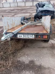 Объект конструктивно схожий с автомобильным прицепом КМЗ 8284 с изготовленным на раме идентификационным номером «0011442» Местонахождение:  лот № 1 - Самарская обл., г. Самара, ул. Юзовская, д.1. Лот № 1 может быть пригоден для использования по прямому назначению после его дооснащения (ремонта) до…