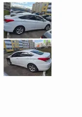 Hyundai VF (I40), 2015 года, 150 лс, 154834 км, легковой автомобиль, VIN XWELB41CAF0001770.
