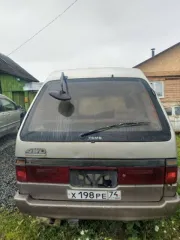 Toyota Lite Ace 1991, 73 лс. Автомобиль легковой, марка: TOYOTA, модель: ACE, VIN: отсутствует, гос. рег. номер: Х198РЕ74, год изготовления: 1991.