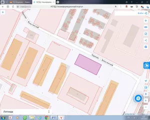 Аренда земельного участка, находящегося в муниципальной собственности, местоположение: Российская Федерация, Владимирская область, р-н Петушинский, МО, п. Вольгинский (городское поселение),  п. Вольгинский, кадастровый номер 33:13:050201:3818 Аренда земельного участка, находящегося в муниципальной…
