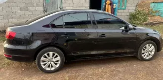 Легковой седан VOLKSWAGEN JETTA, 2013 г.в., рег. знак Н499ВР702,  VIN : XW8ZZZ16ZDN009125, цвет: ЧЕРНЫЙ. Находится в залоге у Банк ВТБ.