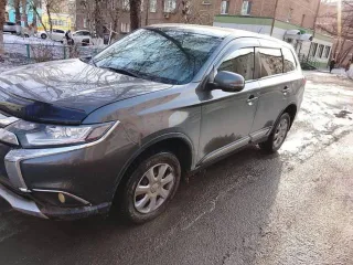 Mitsubishi Outlander, 2016 года, 146 лс еще MITSUBISHI OUTLANDER, 2016 года выпуска, VIN Z8TXTGF2WHM011551