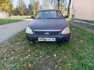 Легковой автомобиль ЛАДА 217230 ЛАДА ПРИОРА, 2009 года выпуска Тип транспортного средства: Легковой  Идентификационный номер  VIN : XTA21723090050728 Регистрационный знак  серия, номер  ТС: М166УК76  Марка, модель  модификация : ЛАДА 217230 ЛАДА ПРИОРА  Категория ТС: В  Год выпуска: 2009  Номер…
