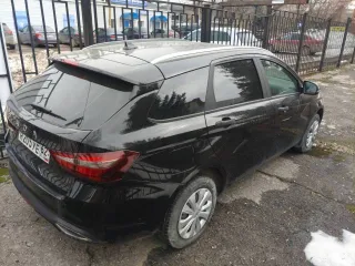 Lada Vesta, 2024 года, 106 лс, 120000 км. Транспортное средство: Lada VESTA, идентификационный номер (VIN): XTAGFK110R0855759, год выпуска: 2024, гос. номер Н205УЕ62.