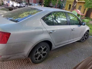 Легковой автомобиль  Skoda Octavia , марка: ШКОДА, модель: ОКТАВИЯ, год изготовления:2013, VIN:XW8AC4NE3EH013975, Рег.номер:В355АХ777. Автомобиль имеет следующие внешние повреждения и недостатки: поврежден передний бампер  отсутствует часть бампера с правой стороны и снизу , отсутствует наружная…