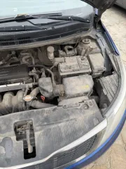 Kia Rio 2012 года, 123 лс, 330000 км, АКПП, легковой автомобиль, VIN-номер: Z94CB41BBDR104462, государственный регистрационный номер: М504МУ550