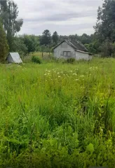 Жилой дом 56.5 м², Калужская область, Тарусский район, деревня Муковня, улица Дачная, дом 4. Кадастровый номер 40:20:030501:136, доля в праве 1/2. С момента начала приема заявок предоставляется возможность предварительного ознакомления с составом имущества и условиями продажи. С документами можно…