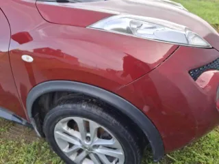 Nissan Juke 2011 года, 117 лс, 138349 км, АКПП. Автомобиль легковой, вид собственности - собственность, модель – марки НИССАН, модель Juke, 2011 года выпуска, идентификационный номер (VIN) SJNFBAF15U6129483. Находится в залоге у ПАО Банк ЗЕНИТ (ИНН 7729405872)