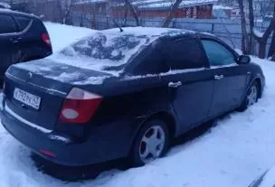Автомобиль легковой, марка: Geely, модель: Vision, VIN: LB37844S88X045674, гос. номер: К792РК43, год выпуска: 2008.