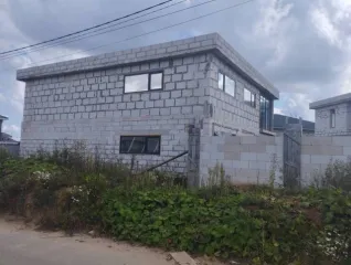 Объект незавершенного строительства 515.5 кв.м, здание 296.4 кв.м, участок 1626 кв.м, Московская обл. Кадастровый номер участка: 50:13:0040338:1054, адрес: Московская область, Пушкинский район, в районе д.Степаньково, уч. № 205, категория земель: земли населенных пунктов, вид разрешенного…