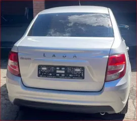 Lada Granta 2024 года, 90 лс транспортное средство: LADA 21904, идентификационный номер (VIN номер): XTA219040R1041499, год изготовления: 2024, гос.номер н/д