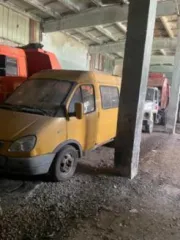 ГАЗель 322132 2004 XTH32213250392134