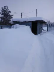 Дом 67,6 кв.м. и земельный участок 1100 +/- 12 кв.м. в Московской обл. Единый недвижимый комплекс: земельный участок с кадастровым номером 50:34:0010501:6088, общей площадью 1100 +/- 12 кв.м., местоположение: Московская обл., г.о. Коломна, с. Нижнее Хорошово, ул. Огородная, земельный участок 56…