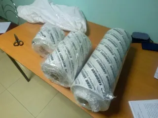 Пленка из полимеров этилена, 3 шт.