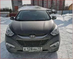 Hyundai ix35, 2013 года, 150 лс, 160000 км, АКПП. Легковой автомобиль, марки HYUNDAI IX35, VIN: TMAJU81BDDJ461961, 2013 г.в., пробег: 160 000 км, двигатель: 1 998 куб.см., 150 л.с.
