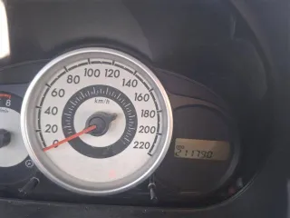 Mazda 2 (MAZDA 2), 2008 года, 103 лс, 211790 км, номер двигателя ZY 48195, VIN JMZDE145500183096