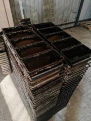 Мини-пекарня 55-02, 2020 г.в. Марка, модель: 55-02. Признак отнесения к технологической линии: является технологической линией. Состав/комплектация позиции: Печь электрическая ротационная конвекционная "МУССОН-ротор" 55-02, г.в. 2020, зав. Номер:605; Шкаф расстойный электрический "БРИЗ-022П" г.в…