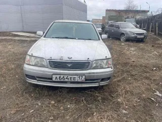 Nissan Bluebird 1998 года, государственный регистрационный знак А664ЕЕ17, VIN номер А664ЕЕ17, вид транспорта седан.