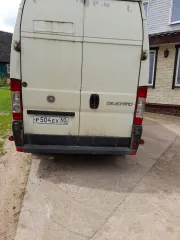 Автомобиль марки Fiat Ducato 2012 года выпуска, VIN ZFA25000002179253.