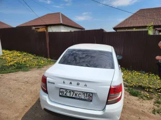 Lada Granta 2022 года выпуска, VIN XTA219040P0864506.